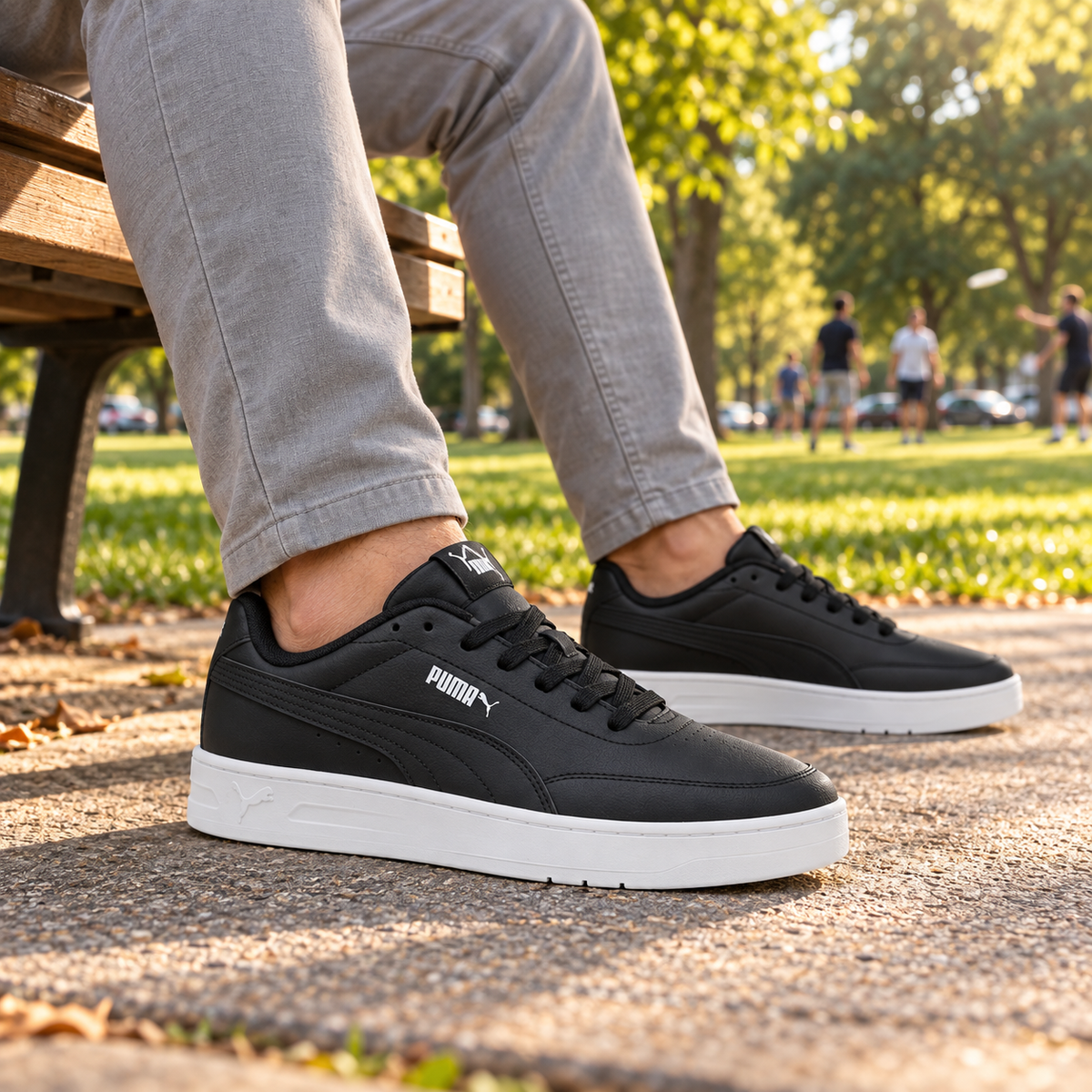 Court classic clean 402223-03