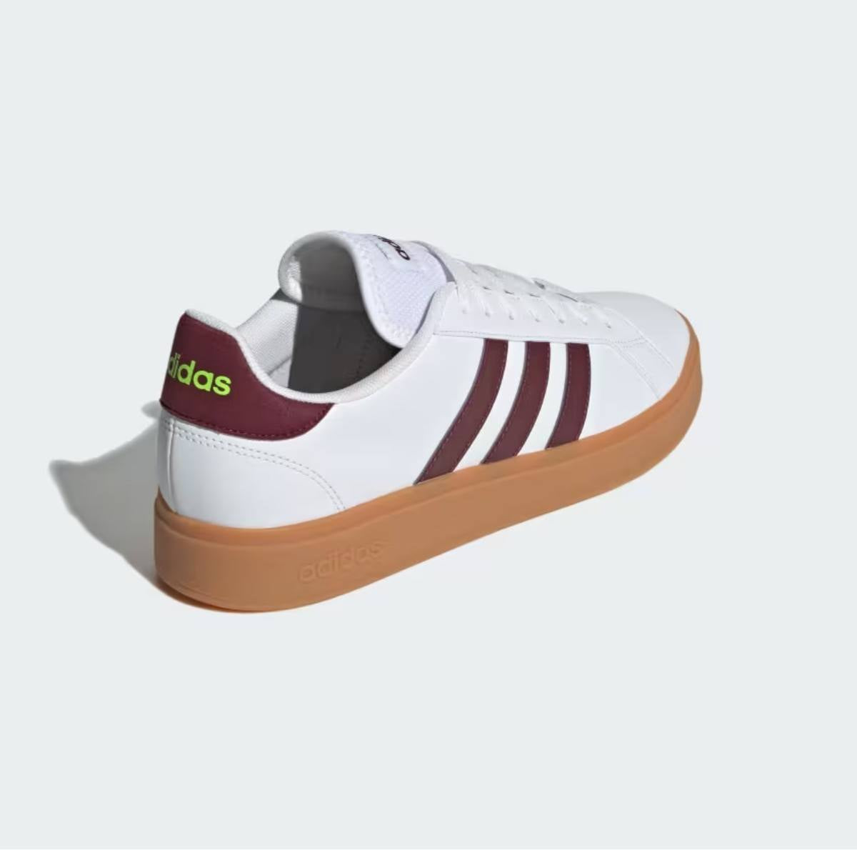 Adidas grand court base